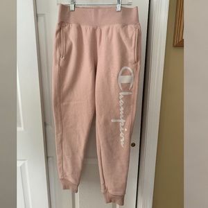 Champion Reverse Weave Women’s Joggers M
